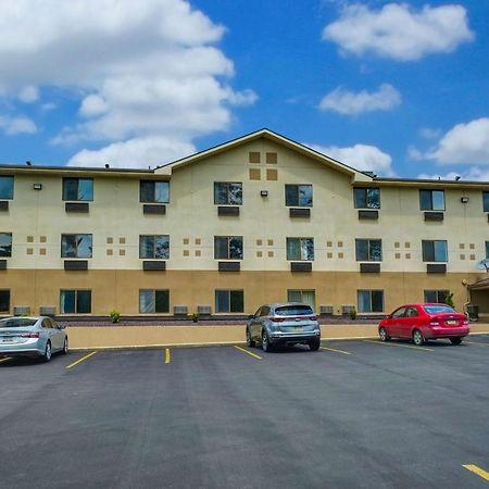Motel 6-Montoursville, Pa - Williamsport Exteriör bild
