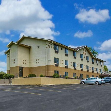 Motel 6-Montoursville, Pa - Williamsport Exteriör bild