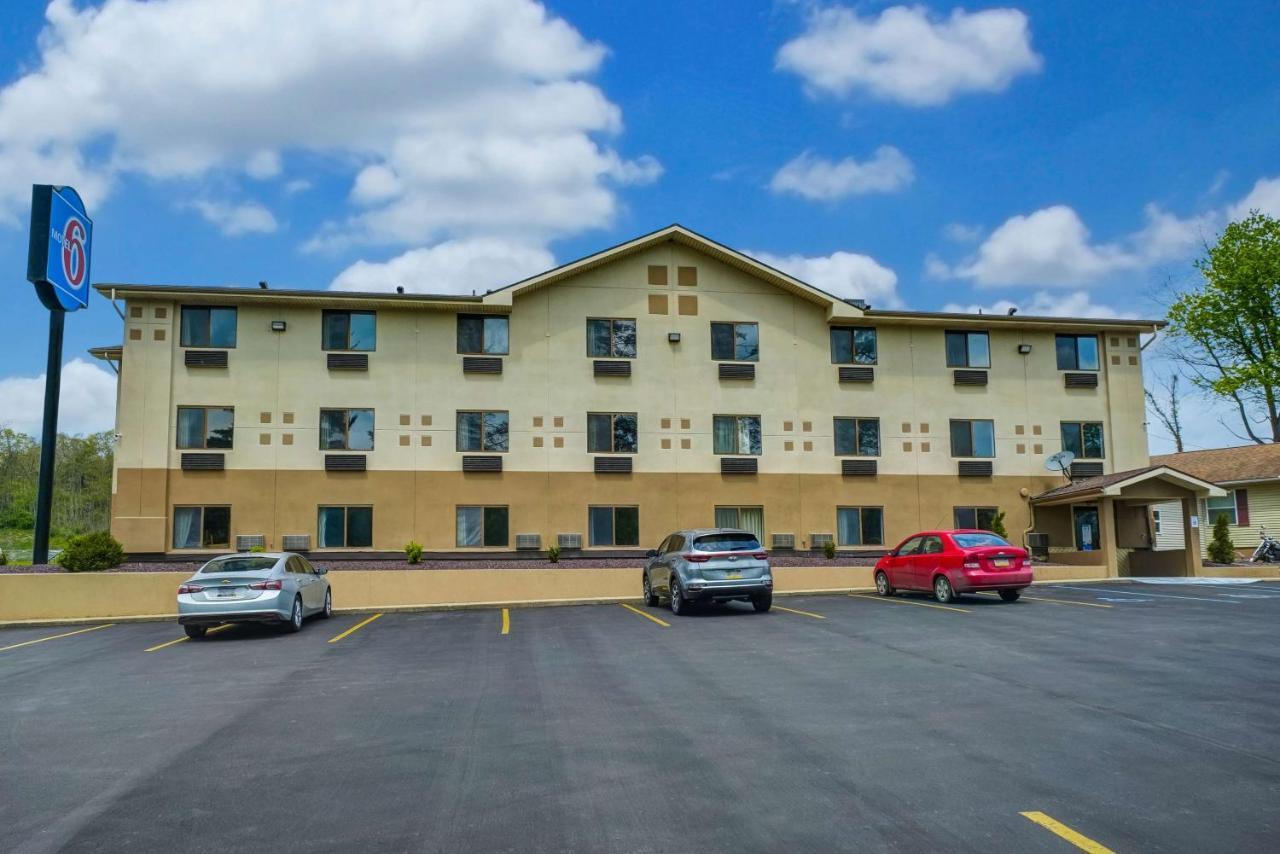Motel 6-Montoursville, Pa - Williamsport Exteriör bild