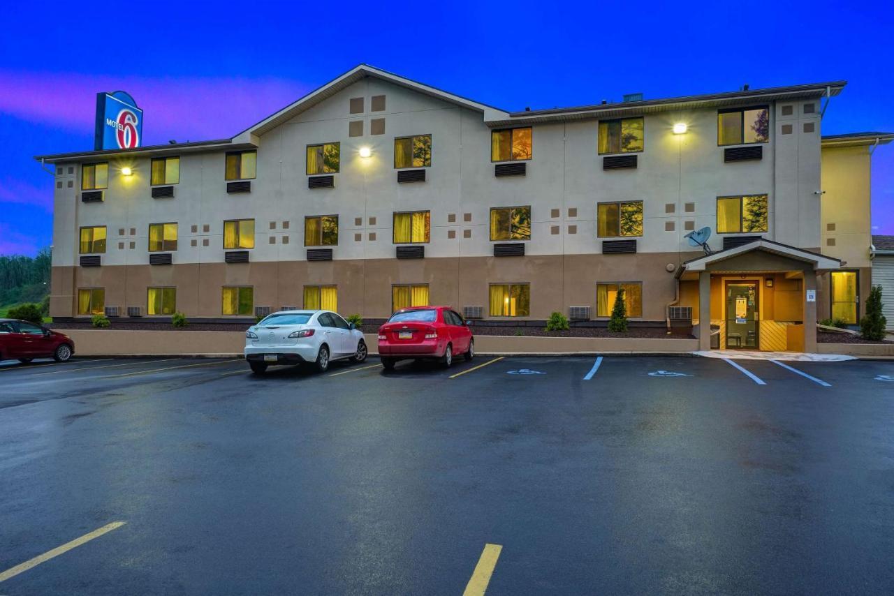 Motel 6-Montoursville, Pa - Williamsport Exteriör bild