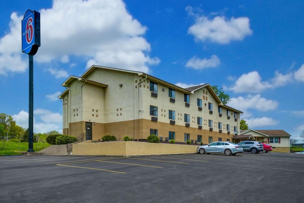Motel 6-Montoursville, Pa - Williamsport Exteriör bild