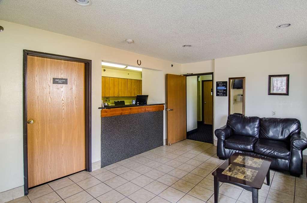 Motel 6-Montoursville, Pa - Williamsport Inreriör bild