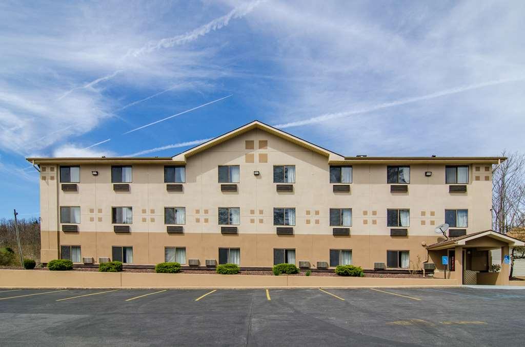 Motel 6-Montoursville, Pa - Williamsport Exteriör bild