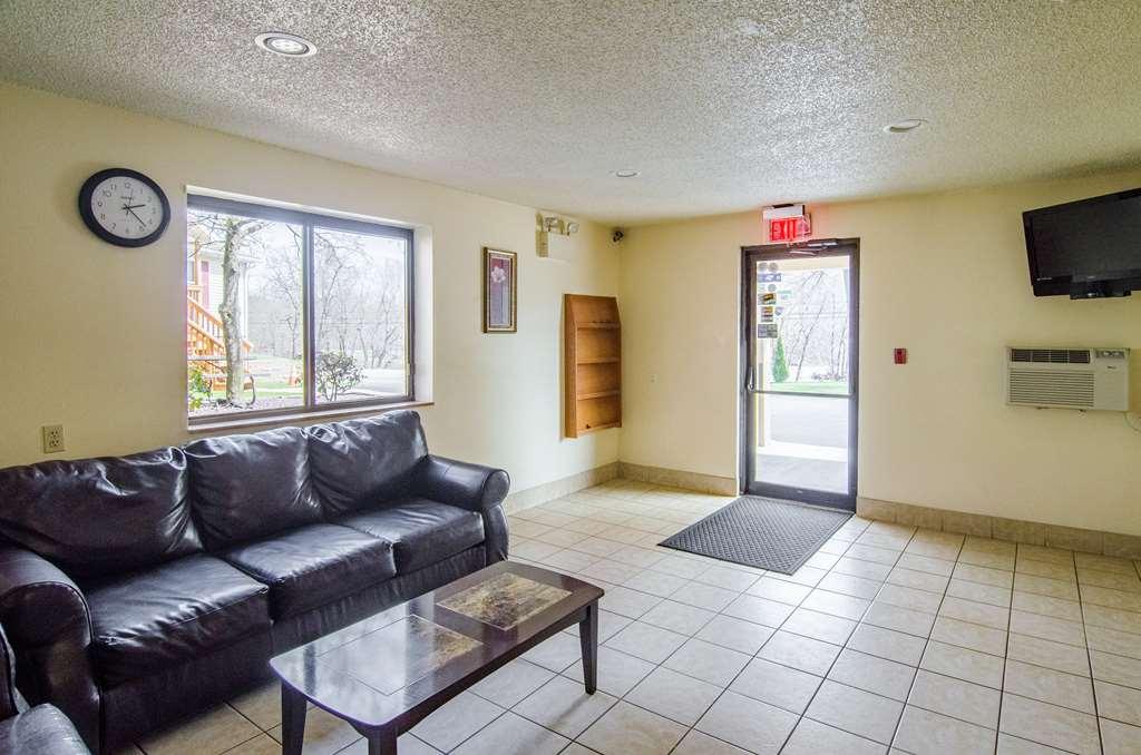 Motel 6-Montoursville, Pa - Williamsport Inreriör bild