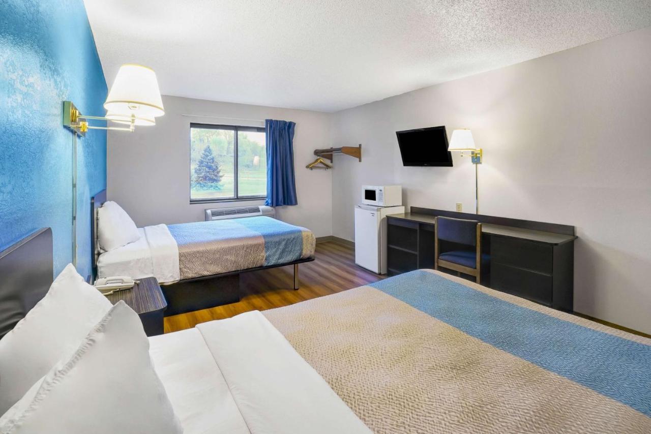 Motel 6-Montoursville, Pa - Williamsport Exteriör bild