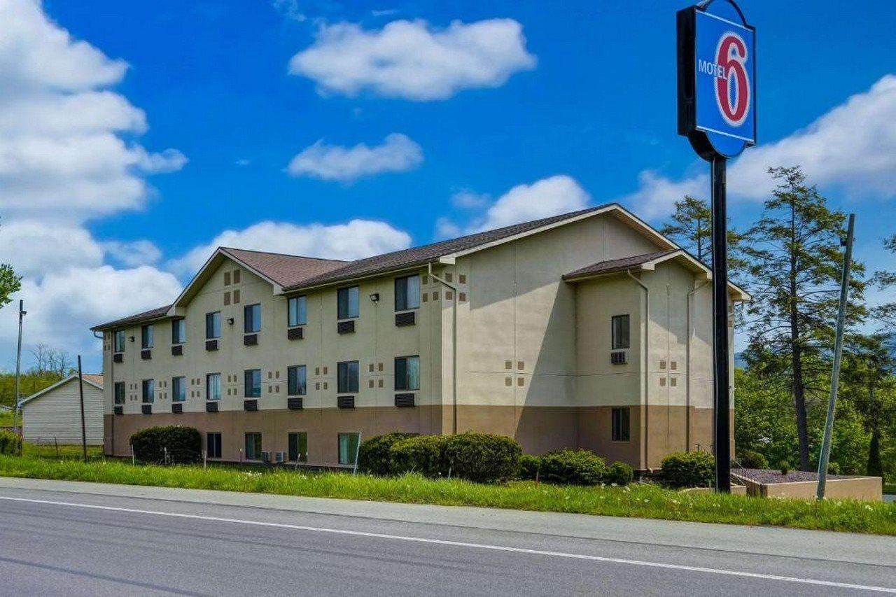 Motel 6-Montoursville, Pa - Williamsport Exteriör bild