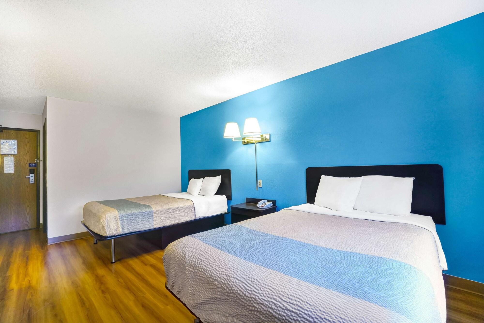 Motel 6-Montoursville, Pa - Williamsport Exteriör bild