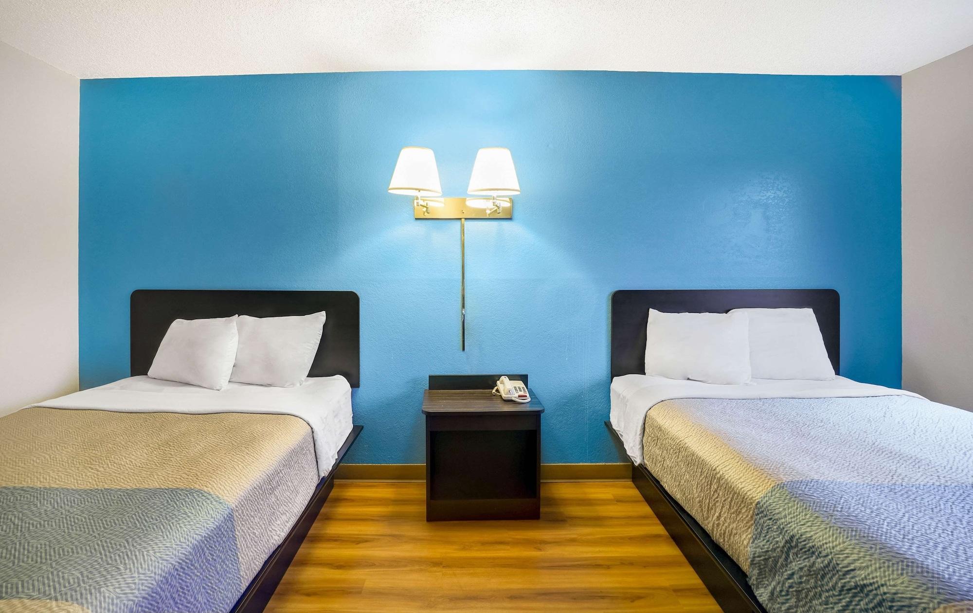 Motel 6-Montoursville, Pa - Williamsport Exteriör bild
