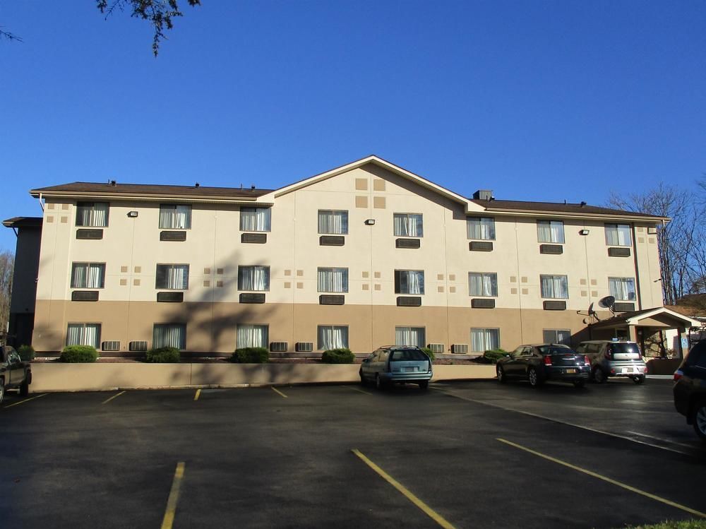 Motel 6-Montoursville, Pa - Williamsport Exteriör bild