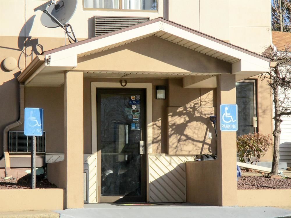 Motel 6-Montoursville, Pa - Williamsport Exteriör bild